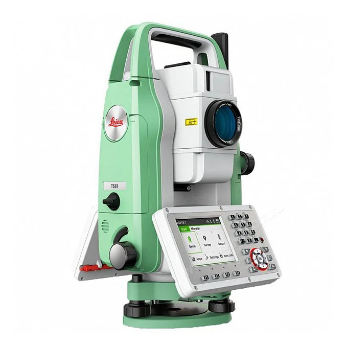 Тахеометр Leica TS07 R1000 (3") AutoHeight