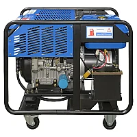 Дизельный генератор TSS SDG 10000EHA