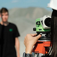 Оптический нивелир Alpha Li