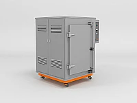 Климатическая камера тепла замкнутого цикла серии КТЗ