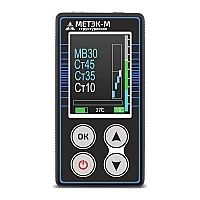 Структуроскоп МЕТЭК-М