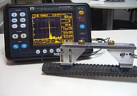 МАСКА-05 устройство для УЗК сварных стыковых соединений арматуры