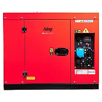 Дизельный генератор FUBAG DS 6500 AC ES