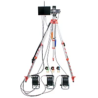 Установка межскважинного ультразвукового каротажа ДБС-2