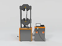 Разрывная гидравлическая машина РГМ-2000-М