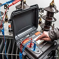 TMC-650 Микроомметр