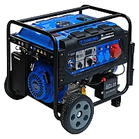 Бензиновый генератор Dinking DKA8500EW-3/1