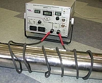 Магнитопорошковый дефектоскоп ДМПУ-1