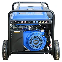 Бензиновый генератор Dinking DKA6500EW