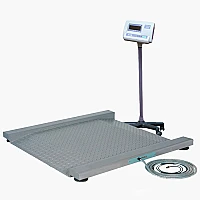 Платформенные весы CAS Геркулес Т