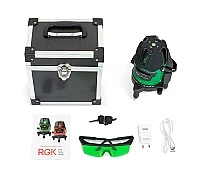 Лазерный уровень RGK LP-64G