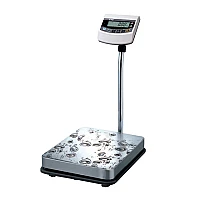 Товарные водозащитные весы CAS BW-15RB