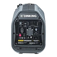 Инверторный генератор Dinking DK3300iC