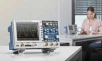 Осциллограф Rohde & Schwarz RTC1002-B222
