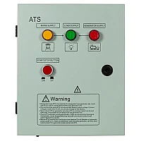 Блок АВР для дизельного генератора АМО 25А 380 В