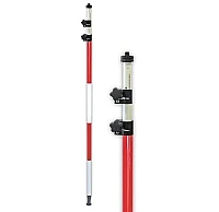 Веха телескопическая 5541-20 фиберглассовая, 3,6 м