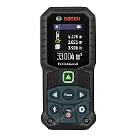 Лазерный дальномер Bosch GLM 50-27 CG Professional (0.601.072.U00) зелёный