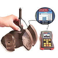 Ультразвуковой твердомер ТКМ-459С «Универсальный+»