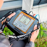 TE-30 Измеритель параметров заземляющих устройств