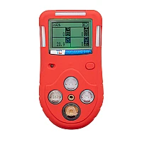 Портативный газоанализатор ТОП-СЕНС 310 (NO2, CO, O2, H2) с поверкой