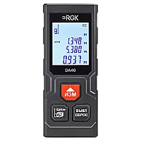 Лазерный дальномер RGK DA40