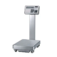 Взрывобезопасные весы ViBRA FZ-100K1GEx-i02 (работа от батарей)